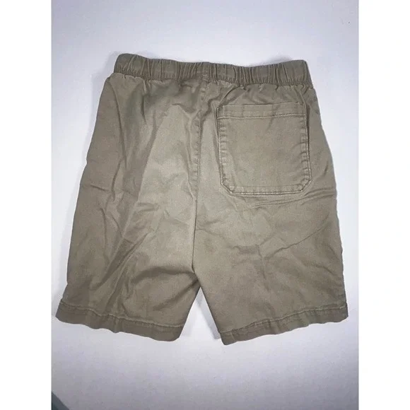 Old Navy Boys Shorts Bundle 4 Pack Pull On Elastic Waist Casual Playwear - Picture 11 of 14